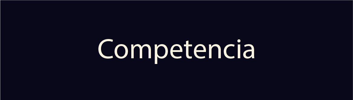 COMPETENCIA LMC